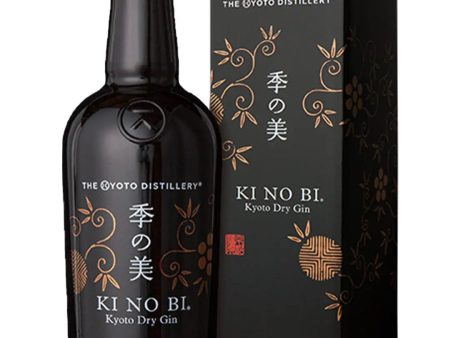 Ki No Bi Kyoto Dry Gin, 70 cl on Sale