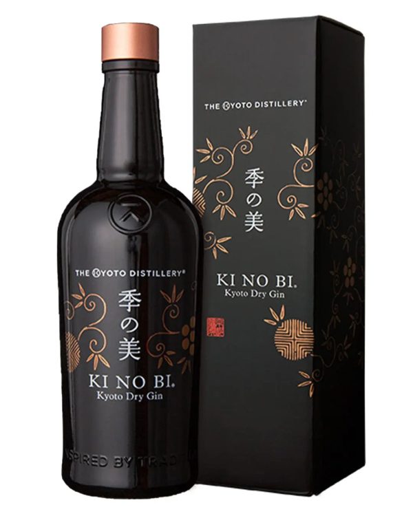 Ki No Bi Kyoto Dry Gin, 70 cl on Sale