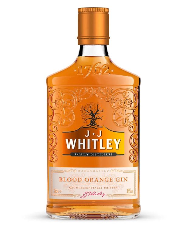 J.J. Whitley Blood Orange Gin, 35 cl Discount