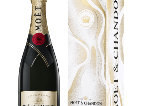 Moët & Chandon Impérial Gift Box, 75 cl Online