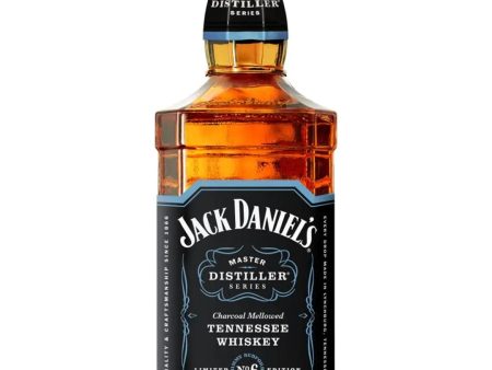 Jack Daniel s Master Distiller Series No. 6 Whiskey, 70 cl Cheap