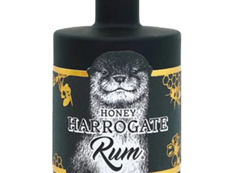 Harrogate Rum Miniature, 5 cl Sale