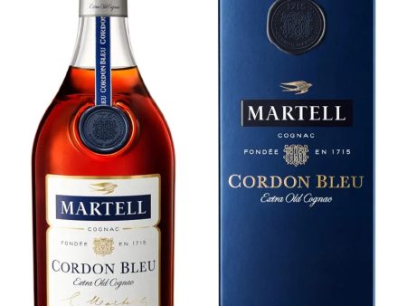 Martell Cordon Bleu Cognac, 70 cl Discount