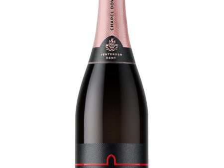 Chapel Down Rose Brut 75 cl Online now