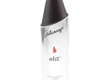 Elit Vodka Miniature, 5 cl Discount