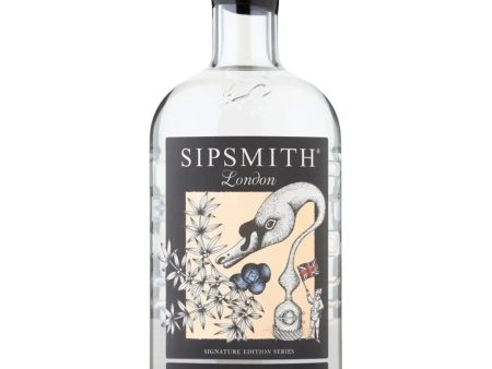 Sipsmith VJOP Gin, 70 cl For Sale