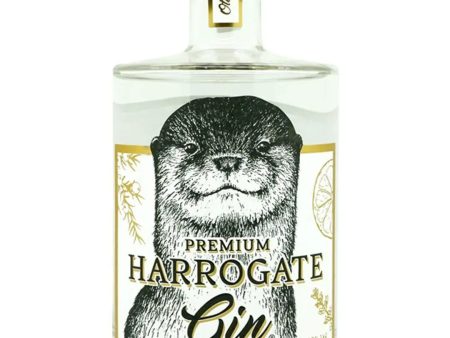 Harrogate Classic Gin, 50 cl Hot on Sale