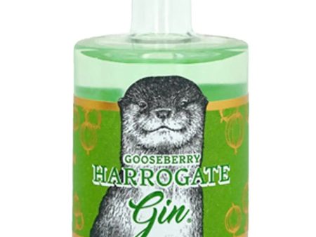 Harrogate Gooseberry Gin Miniature, 5 cl Sale