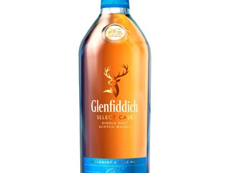 Glenfiddich Select Cask Whisky, 1 L For Sale