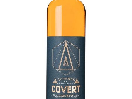 Audemus Covert Liqueur, 70 cl Supply