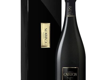 Carbon Cuvée Blanc de Blancs 2012 Grand Cru with Box, 75 cl on Sale