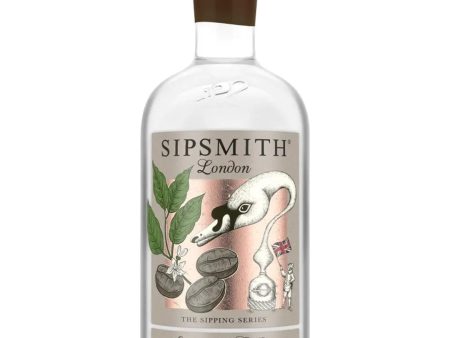 Sipsmith Sipspresso Coffee Gin, 70 cl Hot on Sale