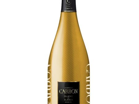 Carbon Cuvée Gold Vintage 2012 Blanc de Blancs, 75 cl Online now