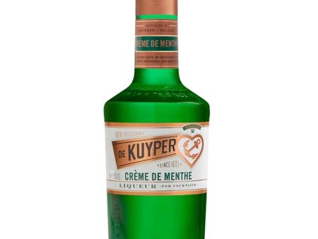 De Kuyper Creme De Menthe Liqueur, 50 cl Hot on Sale