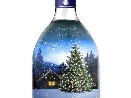 Mince Pie Snowglobe Christmas Liqueur, 70 cl Supply