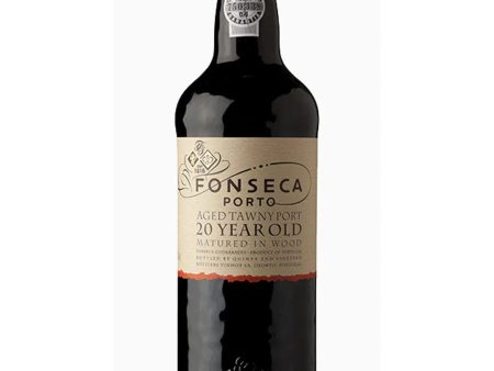 Fonseca 20 Year Old Tawny Port, 75 cl Sale