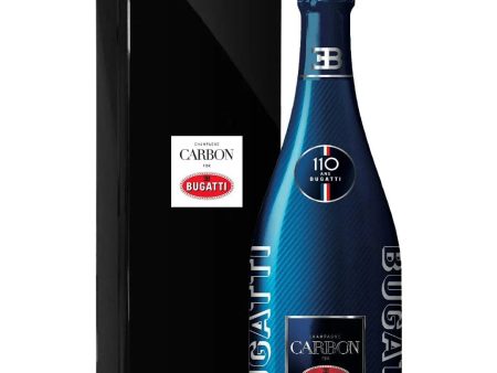 Carbon Cuvée Bugatti EB01 2002 Magnum in Gift Box, 1.5 L on Sale