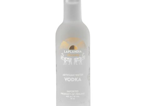 Laplandia Artesian Vodka Miniature, 5 cl Cheap