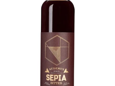 Audemus Sepia Liqueur, 70 cl Online Sale