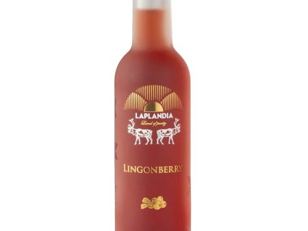 Laplandia Lingonberry Vodka Miniature, 5 cl Online Sale