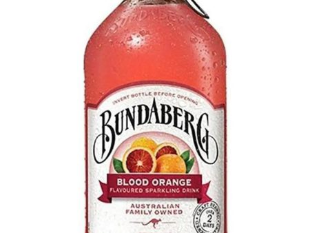 Bundaberg Blood Orange, 375 ml Fashion