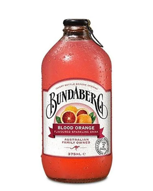 Bundaberg Blood Orange, 375 ml Fashion