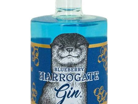 Harrogate Blueberry Gin Miniature, 5 cl Online