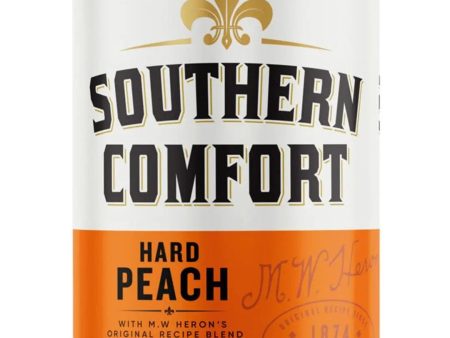 Southern Comfort Hard Peach, 330 ml Cheap