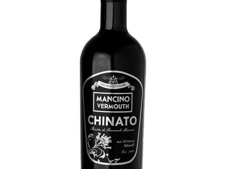 Mancino Vermouth Chinato, 50 cl Cheap