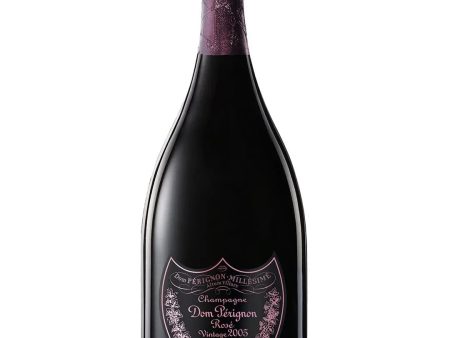 Dom Pérignon Rosé Vintage 2005, 75 cl Fashion