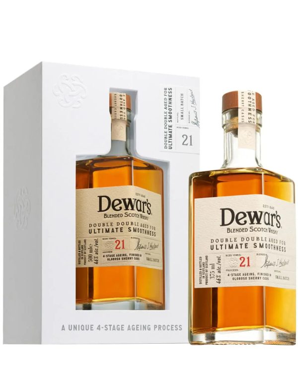 Dewar s Double Double 21 Year Old Whisky, 50 cl Supply