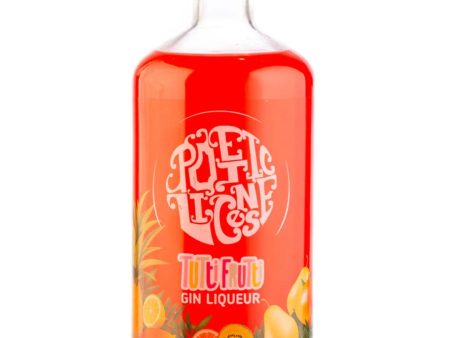 Poetic License Distillery Tutti Frutti Gin Liqueur, 70 cl Online