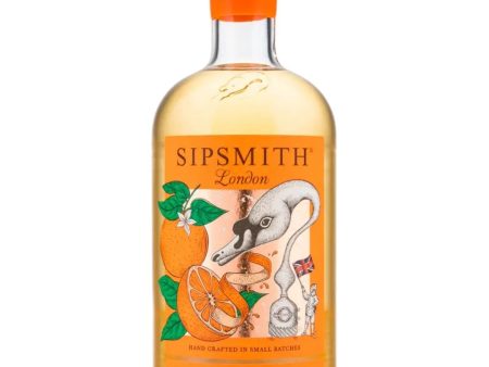 Sipsmith Zesty Orange Gin , 70 cl Sale