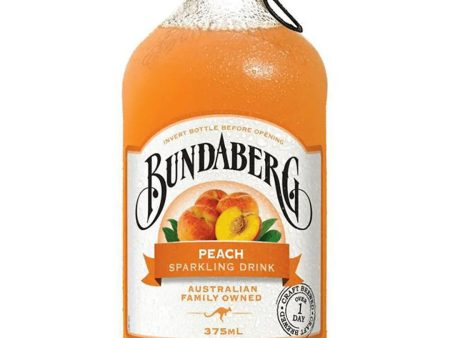 Bundaberg Peach, 375 ml For Cheap