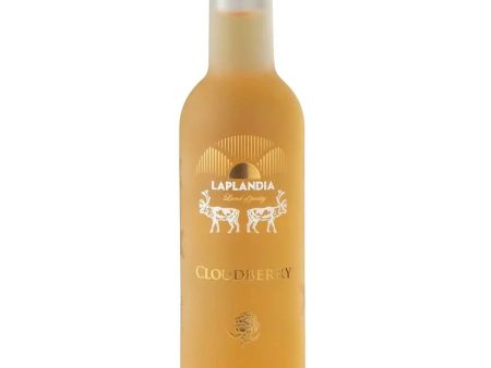 Laplandia Aureus Cloudberry Vodka Miniature, 5 cl Online now