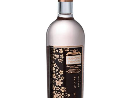 Mancino Vermouth Sakura, 50 cl Online Sale