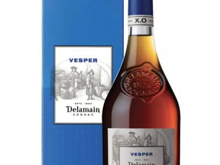 Delamain Vesper XO Grande Champagne Cognac, 70 cl Discount