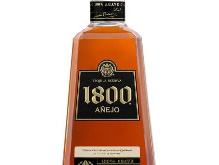 1800 Añejo Tequila, 75 cl on Sale