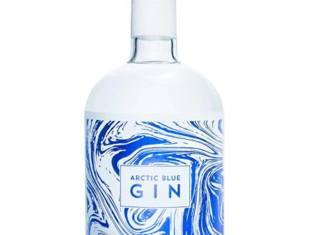 Arctic Blue Gin, 50 cl Online Hot Sale