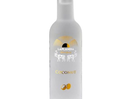 Laplandia Coconut Vodka  Miniature, 5 cl Online Hot Sale