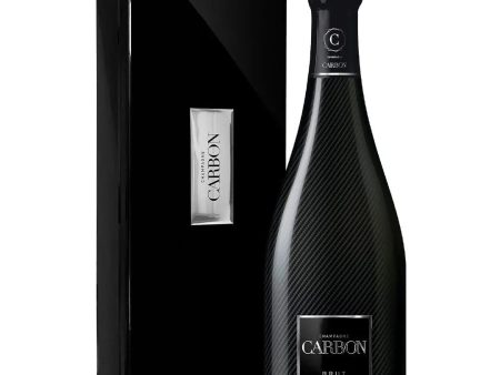 Carbon Cuvée Brut with Luxury Gift Box, 75 cl Supply