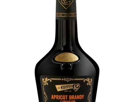 De Kuyper Apricot Brandy, 50 cl For Discount