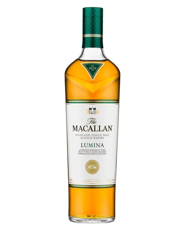 The Macallan Lumina Whisky, 70 cl Fashion