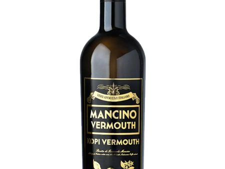 Mancino Vermouth Kopi, 50 cl For Sale