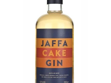 Jaffa Cake Passion Fruit Gin, 70 cl Hot on Sale