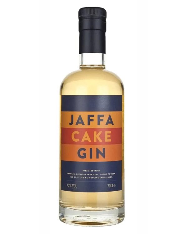 Jaffa Cake Passion Fruit Gin, 70 cl Hot on Sale