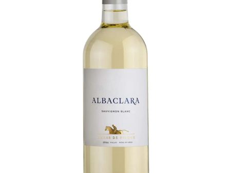 Albaclara Sauvignon Blanc 75 cl Hot on Sale