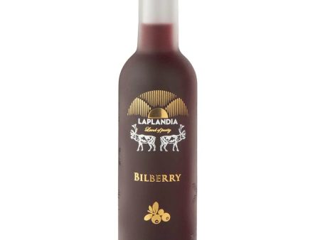 Laplandia Bilberry Vodka Miniature, 5 cl Online Hot Sale