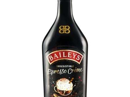 Baileys Espresso Cream Liqueur, 70 cl Sale