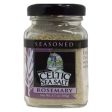 Celtic Sea Salt Salt, Seasoned, Rosemary  - 12 x 3.7 ozs. For Cheap